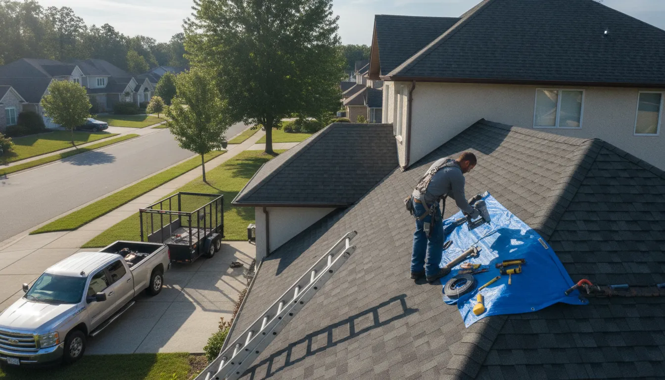 Trusted Roofing for Ashtabula Homes & Businesses